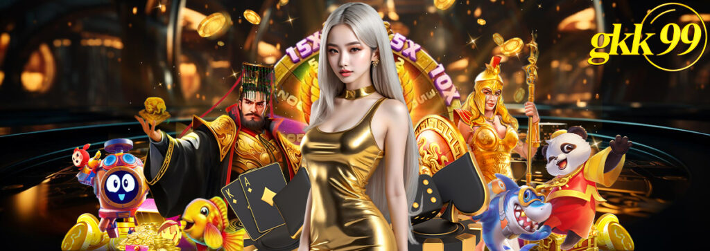 gkk99 online casino