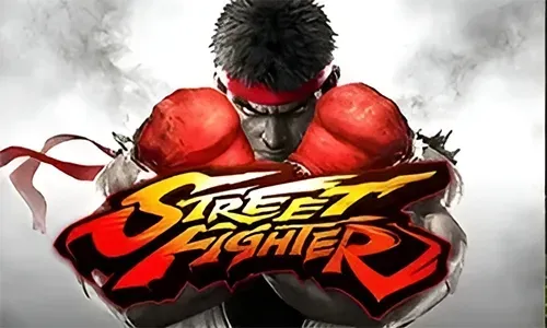 street fighter