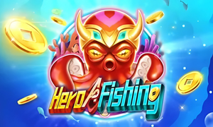 hero & fishing 