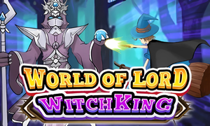 world of loard witch king