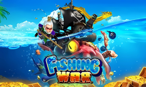 Arcade ငါးပစ်ဂိမ်း